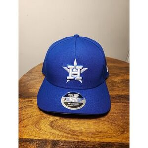 New Era 9FORTY Snapback Cap Houston Astros MLB A-FRAME SNAPBACK CAP Blue HOUSTON